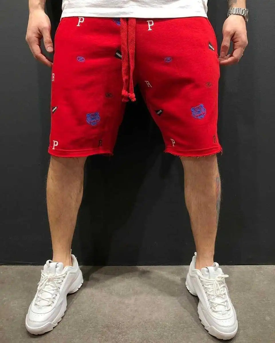 2023 Men's Relaxed Fit Cargo Shorts