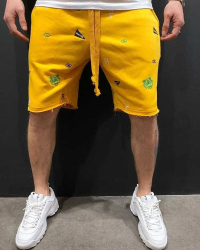 2023 Men's Relaxed Fit Cargo Shorts