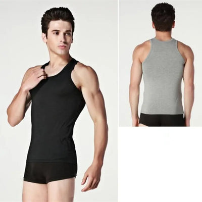 Cotton Muscle Vest 3-Pack: Gym Essentials