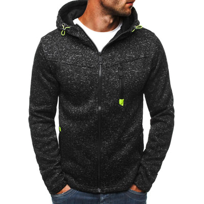 MRMT 2023 Jacquard Fleece Hoodie: Stylish Men's Pullover