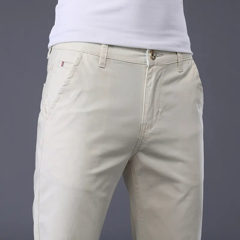 Men's Classic Summer Casual Pants - 7 Colors