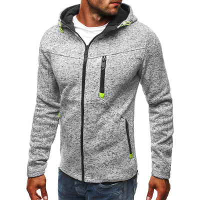 MRMT 2023 Jacquard Fleece Hoodie: Stylish Men's Pullover