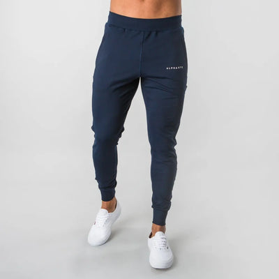 2023 Fitness Running Cotton Trousers for Men