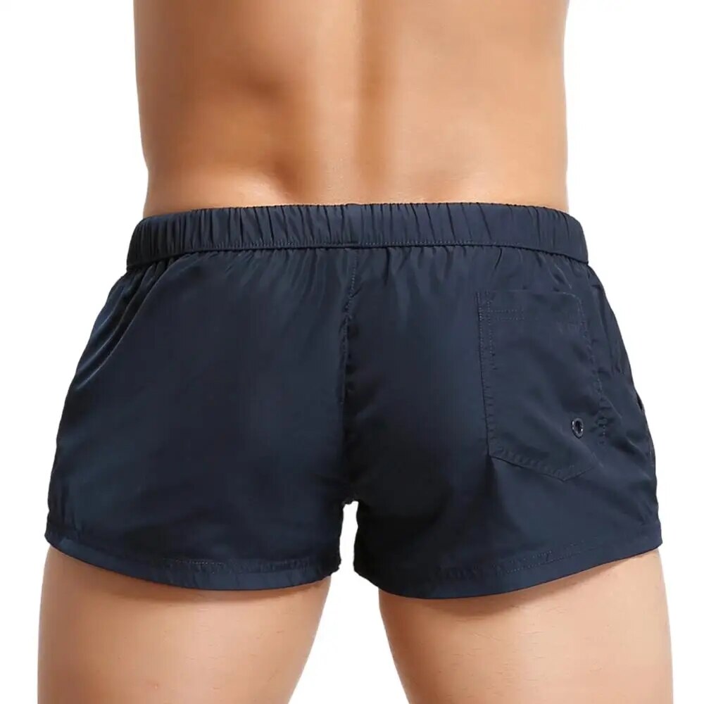 Summer Beach Shorts: Quick-Dry Swim and Fitness