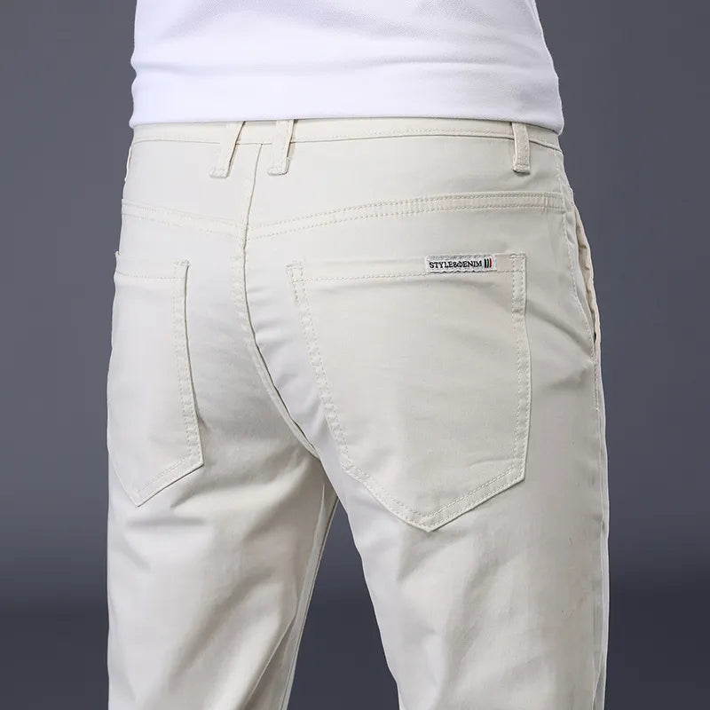 Men's Classic Summer Casual Pants - 7 Colors