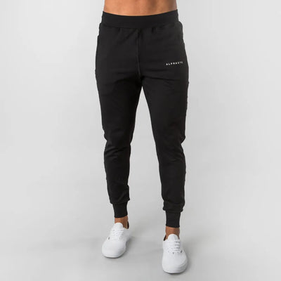 2023 Fitness Running Cotton Trousers for Men