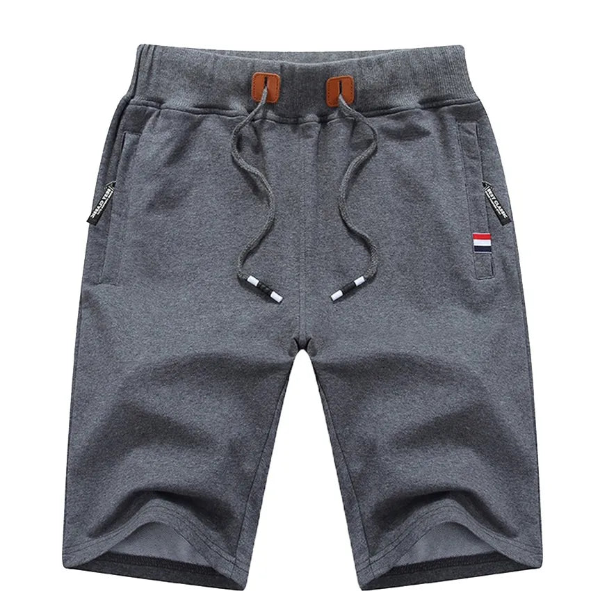 2023 Men's Summer Cotton Shorts