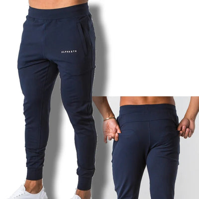 2023 Fitness Running Cotton Trousers for Men