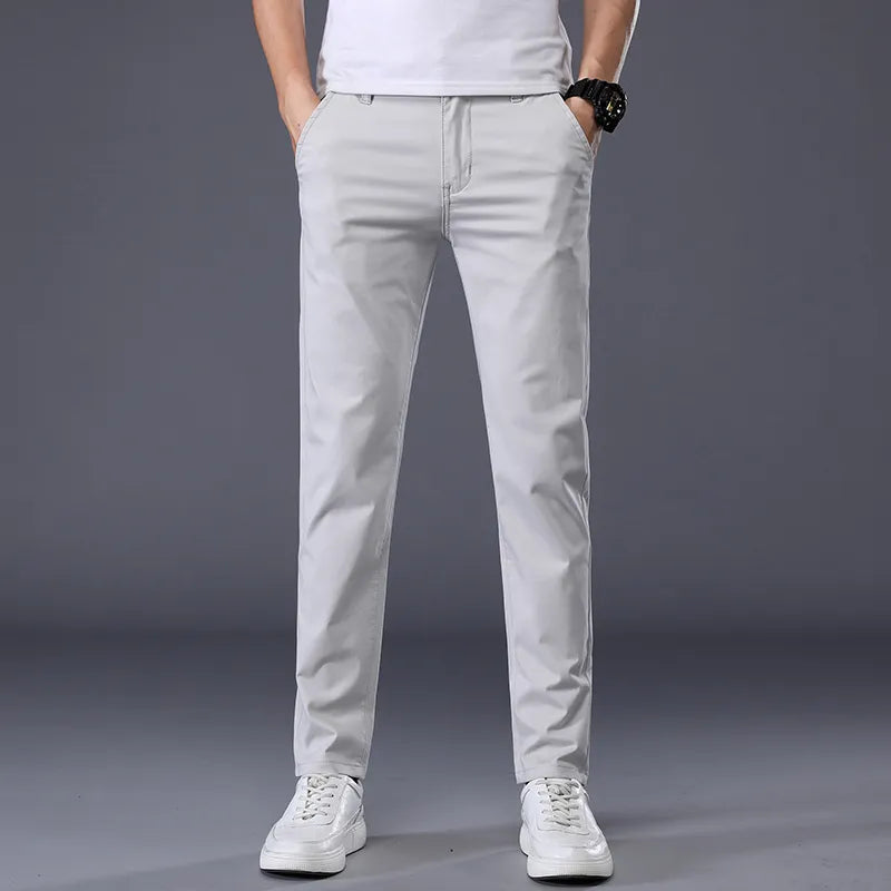 Men's Classic Summer Casual Pants - 7 Colors