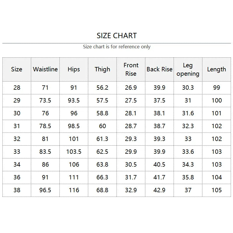 Men's Classic Summer Casual Pants - 7 Colors