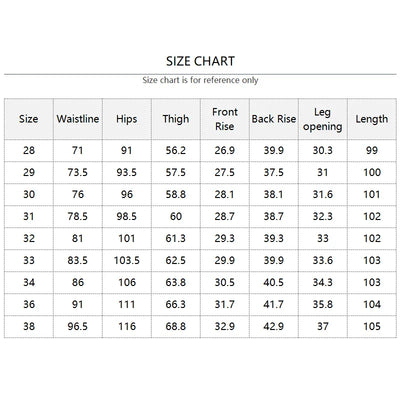 Men's Classic Summer Casual Pants - 7 Colors