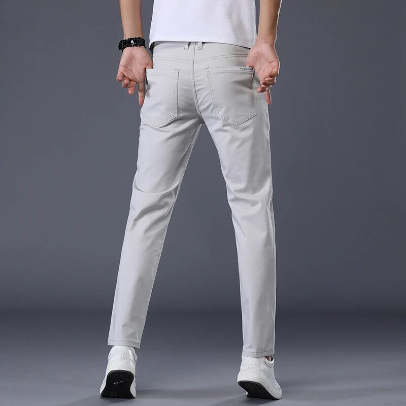 Men's Classic Summer Casual Pants - 7 Colors