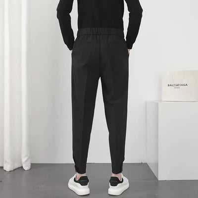 Korean Slim Fit Pants