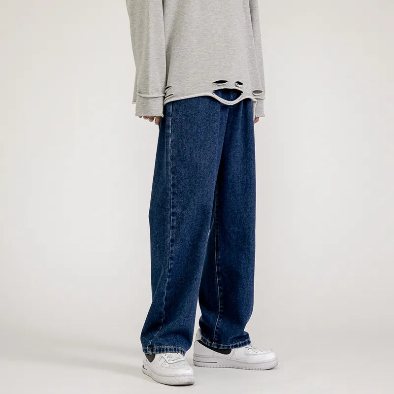 2023 Korean Fashion Baggy Jeans