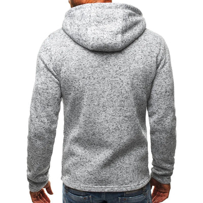 MRMT 2023 Jacquard Fleece Hoodie: Stylish Men's Pullover