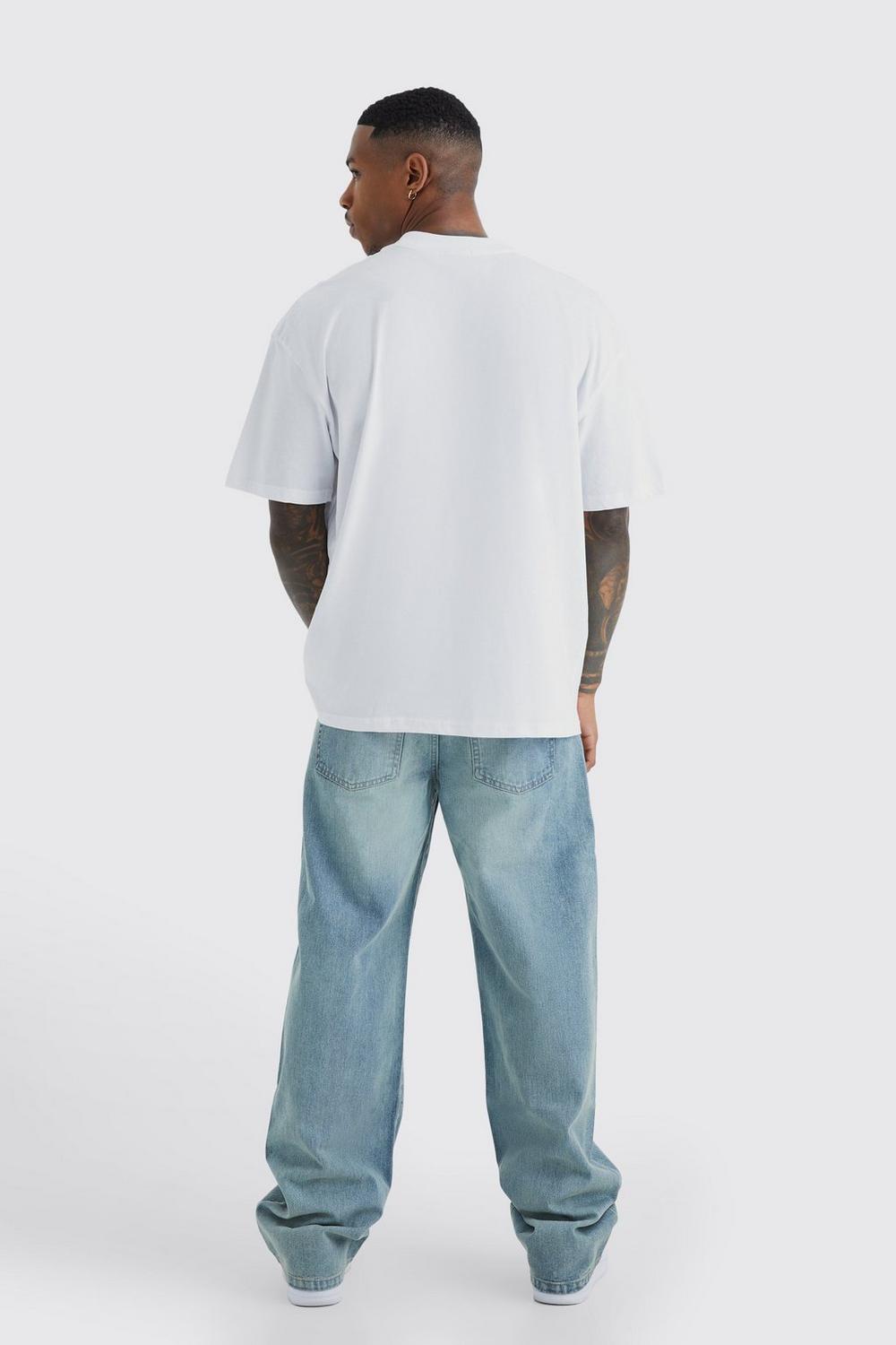 BAGGY RIGID JEAN