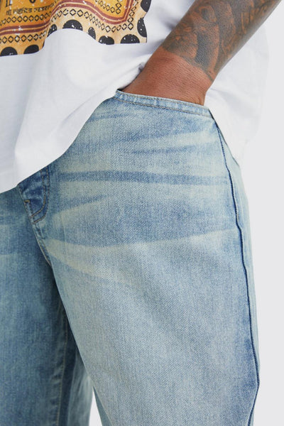 BAGGY RIGID JEAN