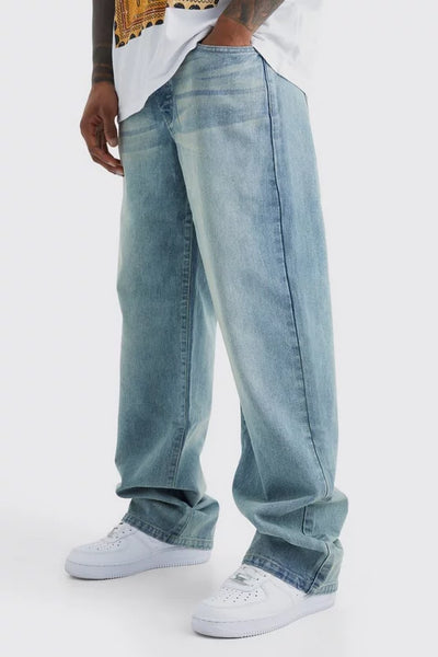 BAGGY RIGID JEAN