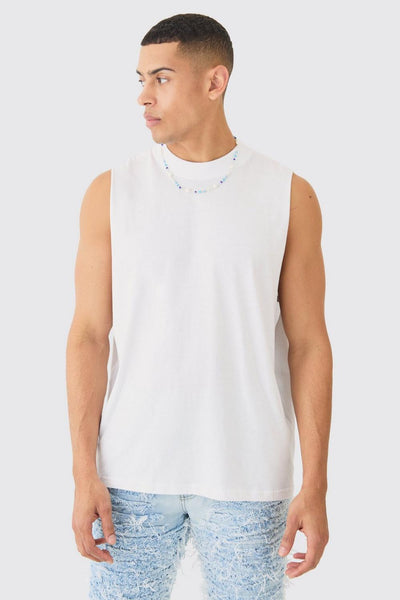 OVERSIZED LARGE SCALE BRANDED TANK